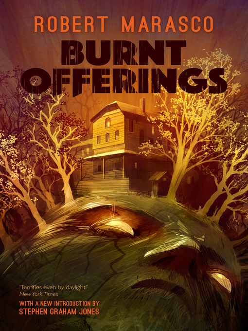 Title details for Burnt Offerings by Robert Marasco - Available